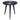 Vortex Round End Table