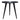 Vortex Round End Table