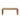 Jute Woven Accent Bench