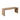Jute Woven Accent Bench