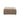 Zia Ottoman in Light Camel Performance Velvet Fabric