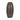 Afia Large Ceramic Vase - Brown