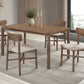 Parkridge - Wood Dining Set