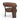 Julina - Accent Chair - Rich Cocoa