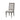 Artesia - Side Chair (Set of 2) - Beige Fabric & Salvaged Natural