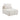 Hangover - Boucle Modular Armless Chair - Cream