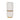 Belted Vase 5x10" - White / Gold