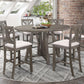 Athens - Drop Leaf Counter Height Dining Set