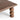 Adir - Square Coffee Table - Tundra Brown