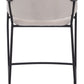 Marcel - Metal Counter Stool (Set of 2)