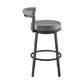 Reuben - Swivel Stool