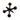 Metal Jacks Decor 5" - Black