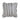 Alessia - 20" Square Striped Ruffle Accent Pillow Cover