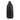 Ceramic 16" Plaid Textured Vase - Black
