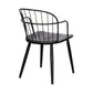 Bradley - Steel Framed Side Chair