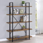 Cole - Heavy Gauge Bookcase