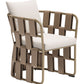 Quadrat - Dining Chair - White