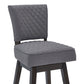 Gia - Swivel Bar Stool