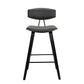 Fox - Mid-Century Modern Bar Stool