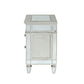 Varian - Nightstand - Mirrored