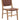 Feder - Dining Chair (Set of 2) - Brown