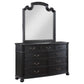 Celina - Dresser Mirror - Black