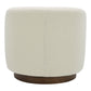 Oscy - Swivel Chair - Beige