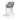 Miami - Barstool, With Self Welt - Echo Ash / Pearl Silver