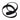 Knot Sculpture 7" - Black