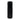 Ceramic 18" Grooved Vase - Black