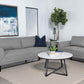 Rilynn - Upholstered Track Arm Sofa Set