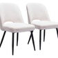 Teddy - Dining Chair (Set of 2)