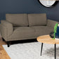 Rilynn - Upholstered Track Arm Loveseat