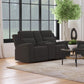 Brentwood - Upholstered Motion Reclining Loveseat