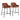 Daniella - Counter Stool Set