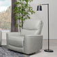 Greenfield - Upholstered Power Recliner Chair