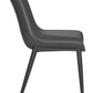 Magnus - Dining Chair (Set of 2) - Black