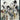 6 People - 48" x 72" Painting By Buddy Whitlock - Light Brown / White