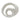 20" Quix otic Statuary - White