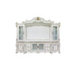 Picardy - Entertainment Center - Antique Pearl