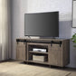 Bellarosa - TV Stand - Gray Washed