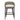 Marbella - Barstool, With Self Welt - Echo Ash / Gray