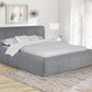 Wilshire - Upholstered Platform Bed