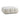 Calliope - Vegan Shearling Modular Ottoman - Cream