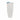 Textured Organic Vase Reactive Inside - White