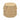 Luau - Rattan Round End Table - Natural