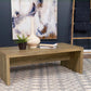 Lynette - Rectangular Engineered Wood Coffee Table - Mango