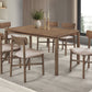 Parkridge - Wood Dining Set