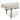 Carson - Dining Bench - Beige