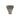 Jade - Vase - Aged Pewter